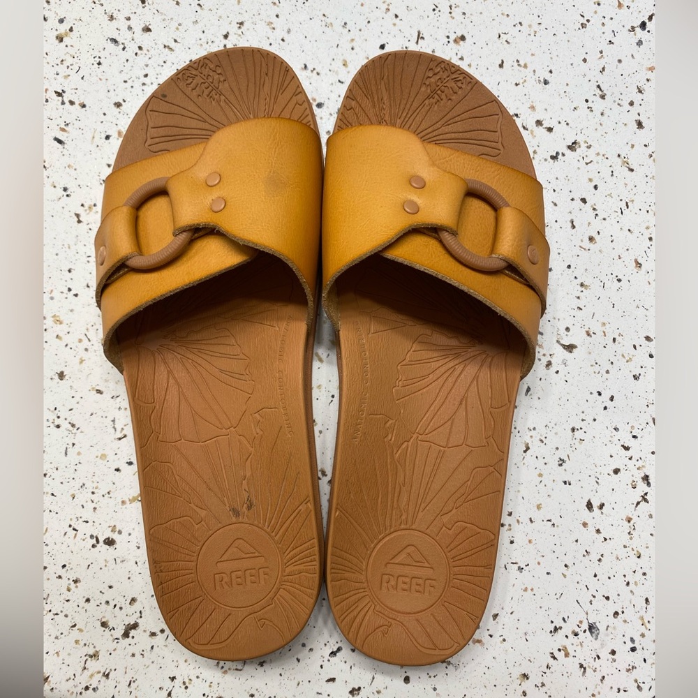 Reef comfort sandals
